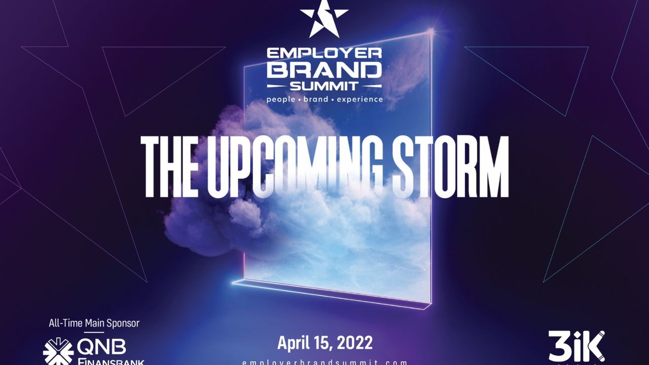 Bu yıl Employer Brand Summit’te yaklaşan fırtına konuşuldu!