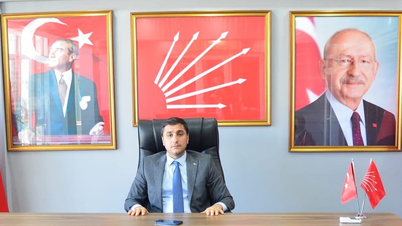 CHP'li Karadağ, Şanlıurfa Büyükşehir Belediyesi’nin çalışmadığını ifade etti