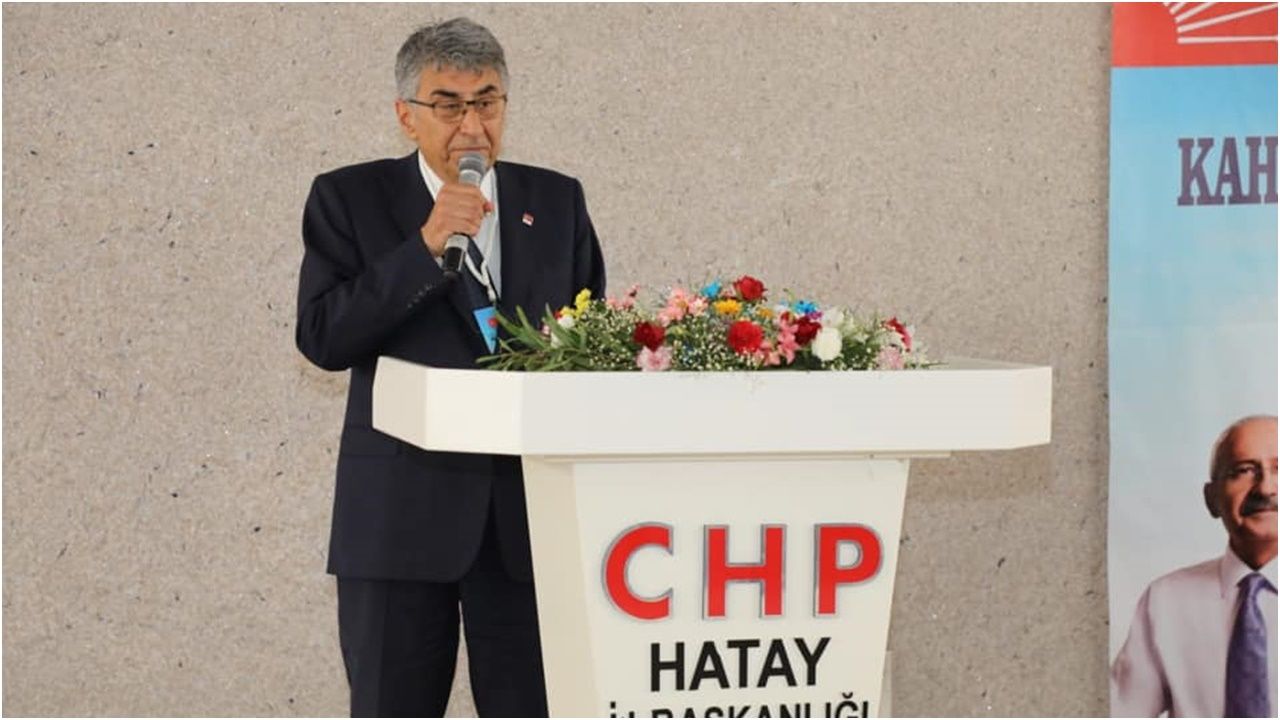 CHP'li Parlar'dan TÜİK planına tepki