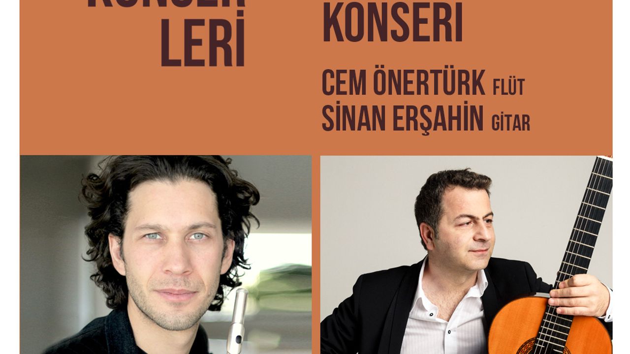 Kurukahveci Mehmet Efendi desteği ile gerçekleştirilen Kahve Konserleri’nde bu hafta