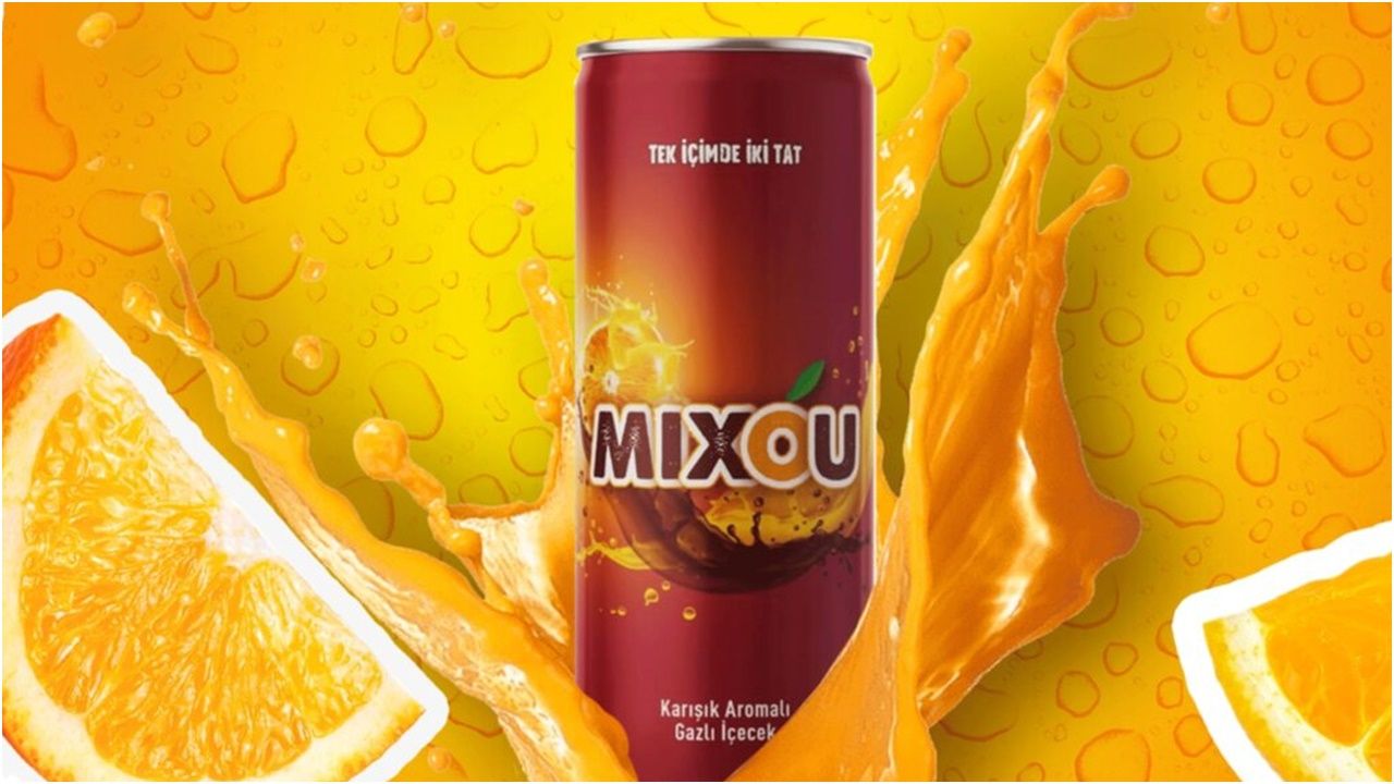 Yenilikçi içecek markası Mixou, Türkiye pazarına adım attı!