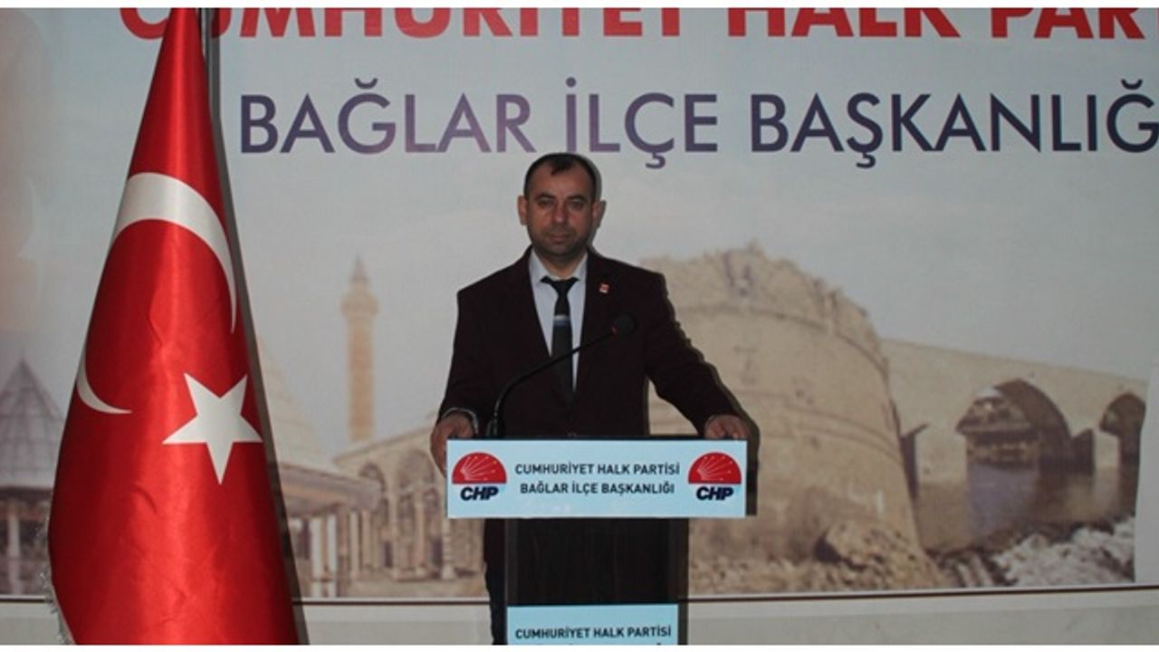 Başkan Yavuz 'AKP rekor kırıyor, cezaevleri mahkum kaynıyor'