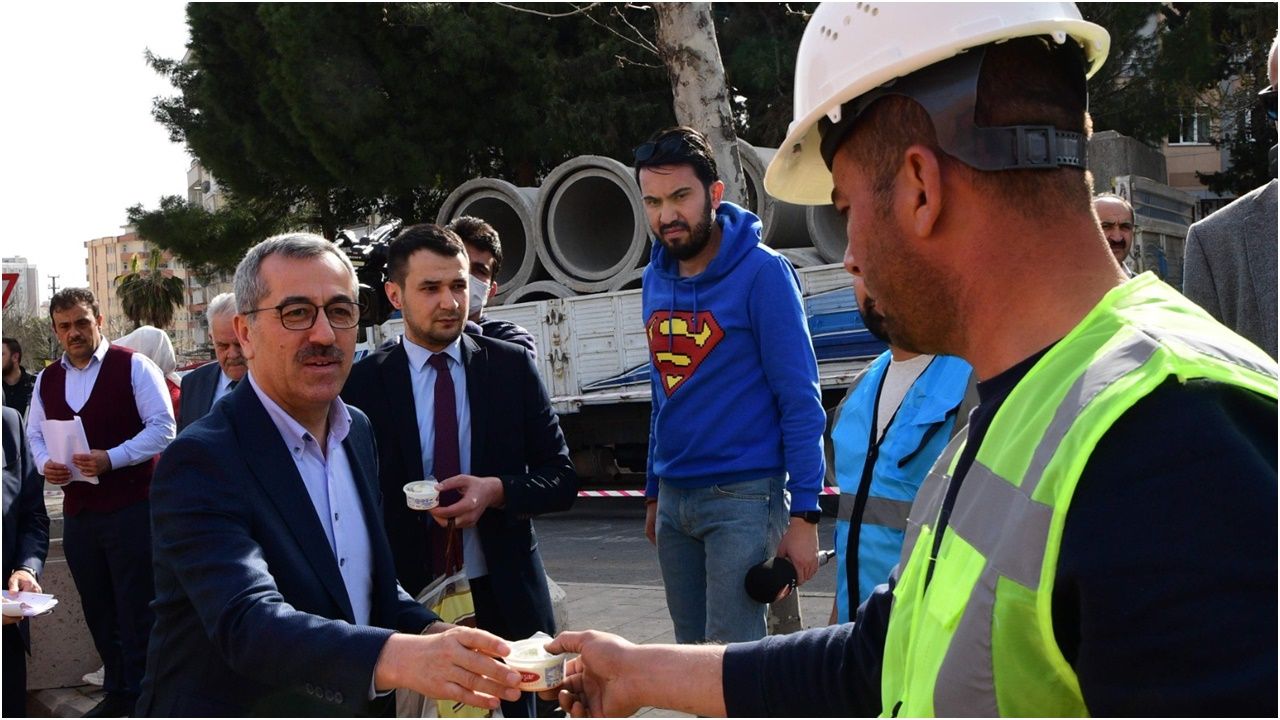 Kahramanmaraş'ta ‘Prestij Cadde’ çalışmaları başladı