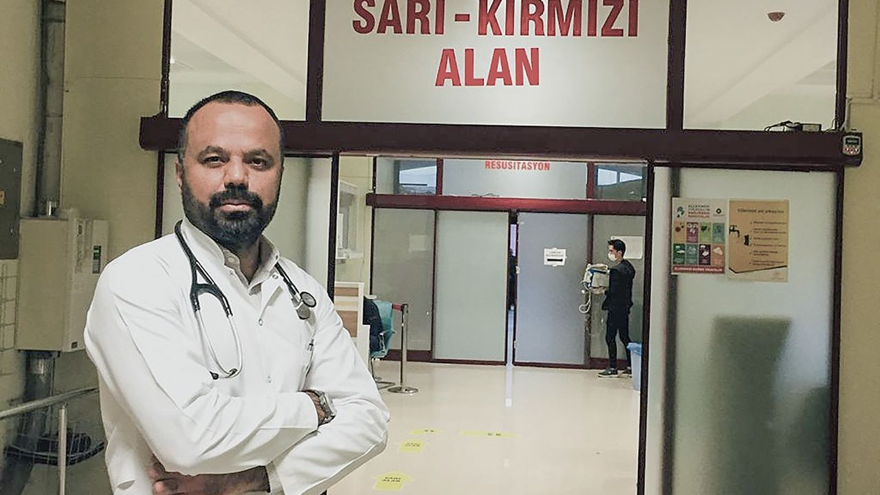 TRT Çukurova Radyosunda KSÜ Tıp Fakültesi Hastanesi Acil Sağlık Hizmetleri Konuşuldu