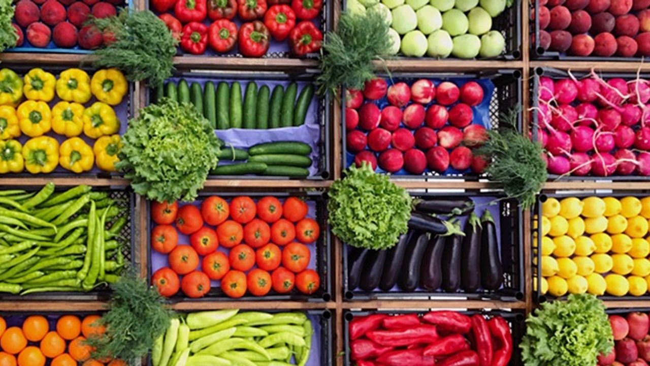 Sebze ve meyve fiyatlarında son 7 yılın zirvesi yaşandı!