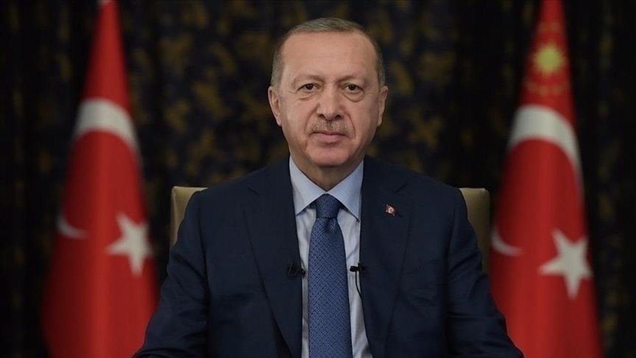 Erdoğan birçok ülke lideriyle bayramlaştı