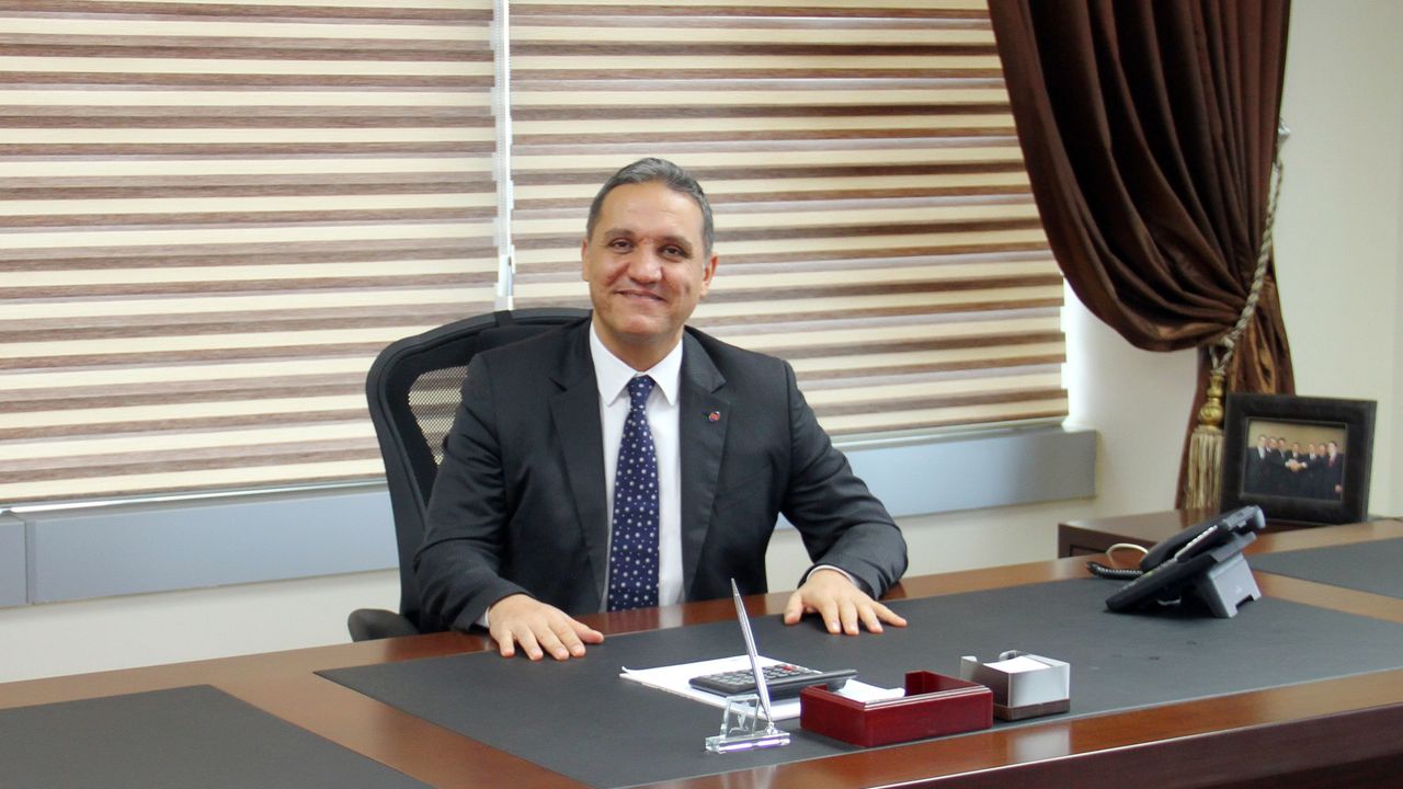 Mustafa Günbulut Sanko Holding’te Cfo olarak atandı