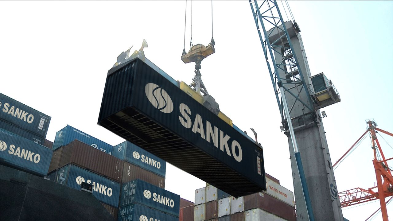 SANKO 3 şirketle İSO 500’de yer aldı  
