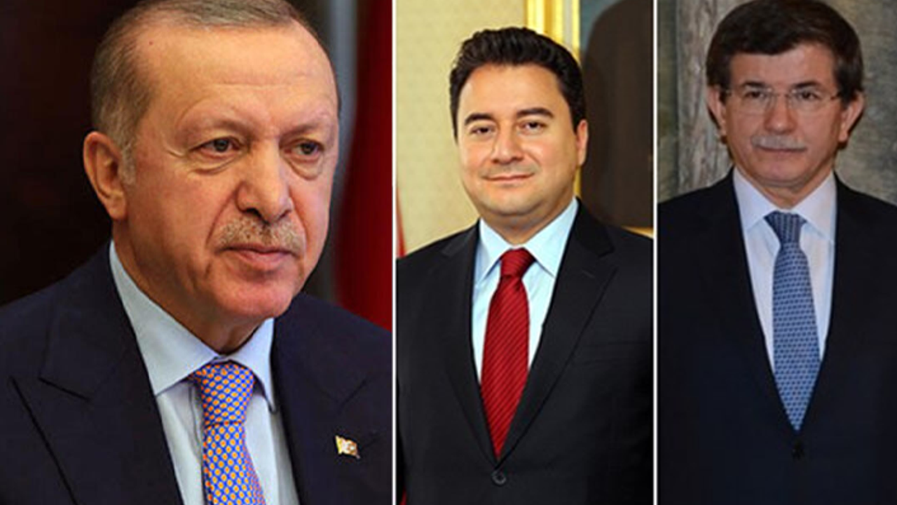 Erdoğan'dan çok konuşulacak Davutoğlu ve Babacan çıkışı, ‘O Makamlara Layık Oldukları için Gelmediler, Getirildiler’