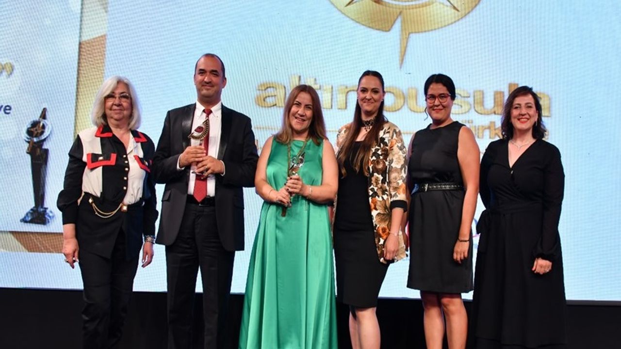 TÜSAD yenilikçi yayını Solunum TV Podcast’i ile Altın Pusula ödülü kazandı