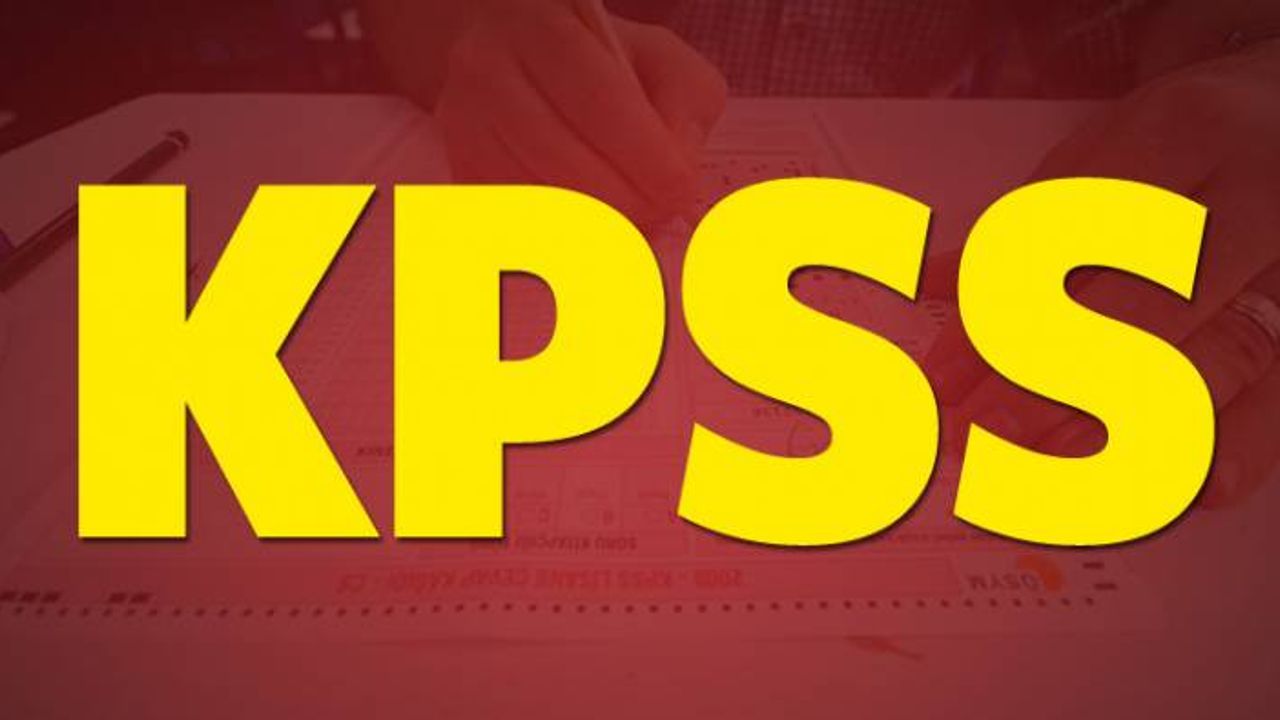 KPSS’de skandal! sosyal medya ayağa kalktı, ösym açıklama yaptı