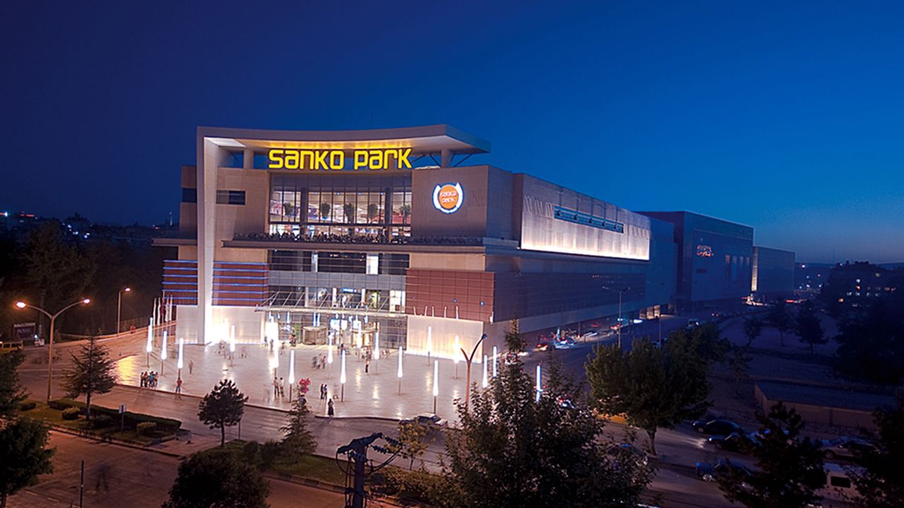 SANKO Park Alışveriş Merkezi 3’üncü Kitap Fuarı Başlıyor 