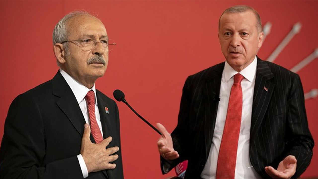 Erdoğan'dan Kılıçdaroğlu'na, ‘Farkında olmadan bize pas attı, golü atmamız lazım’