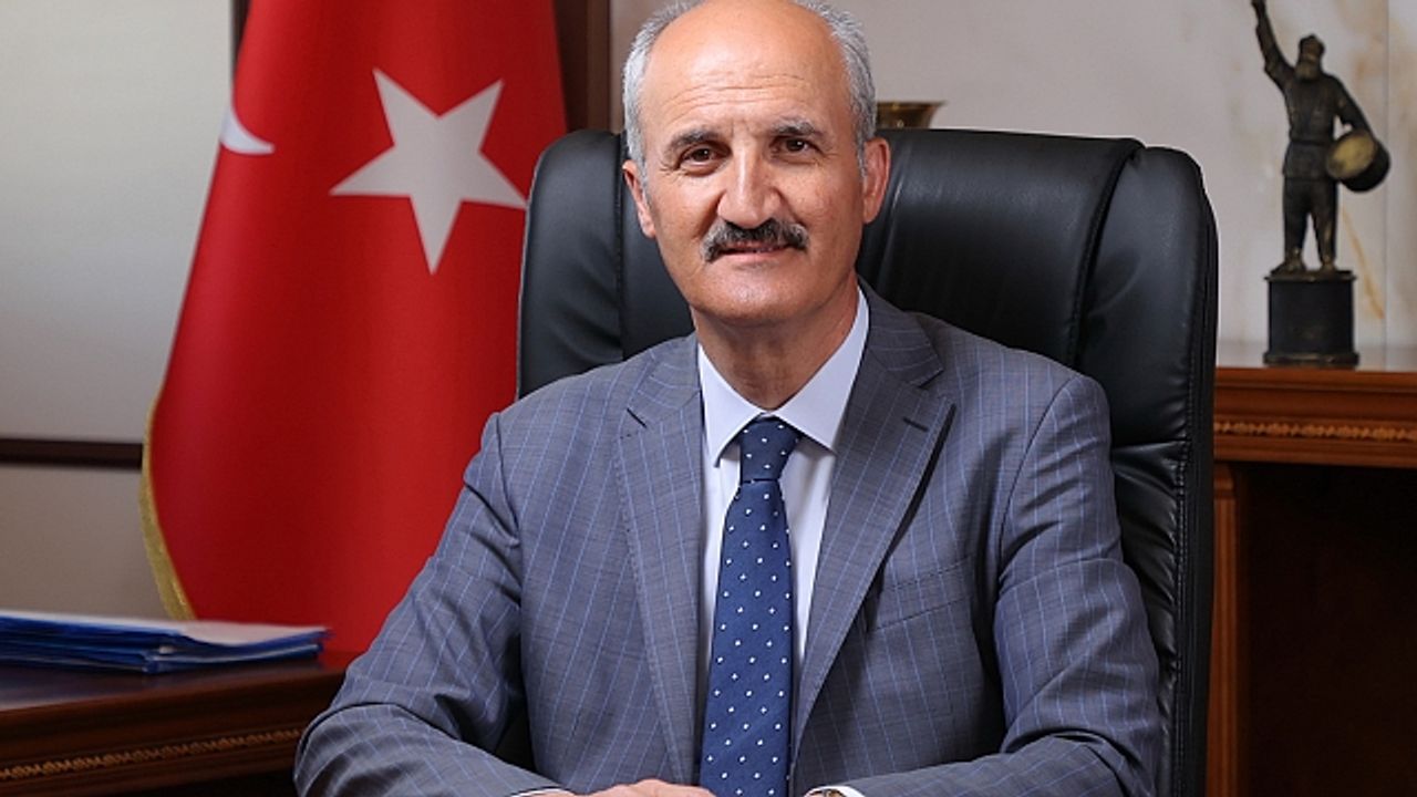 Dulkadiroğlu Belediye Başkanı Necati Okay'dan yeni yıl mesajı