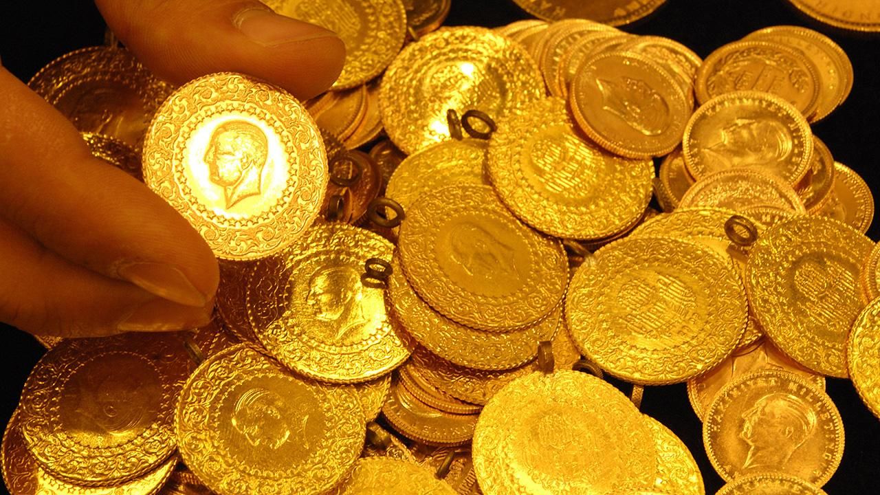 Çeyrek altın fiyatları bugün ne kadar oldu? 16 Ocak 2023 güncel altın kuru fiyatları