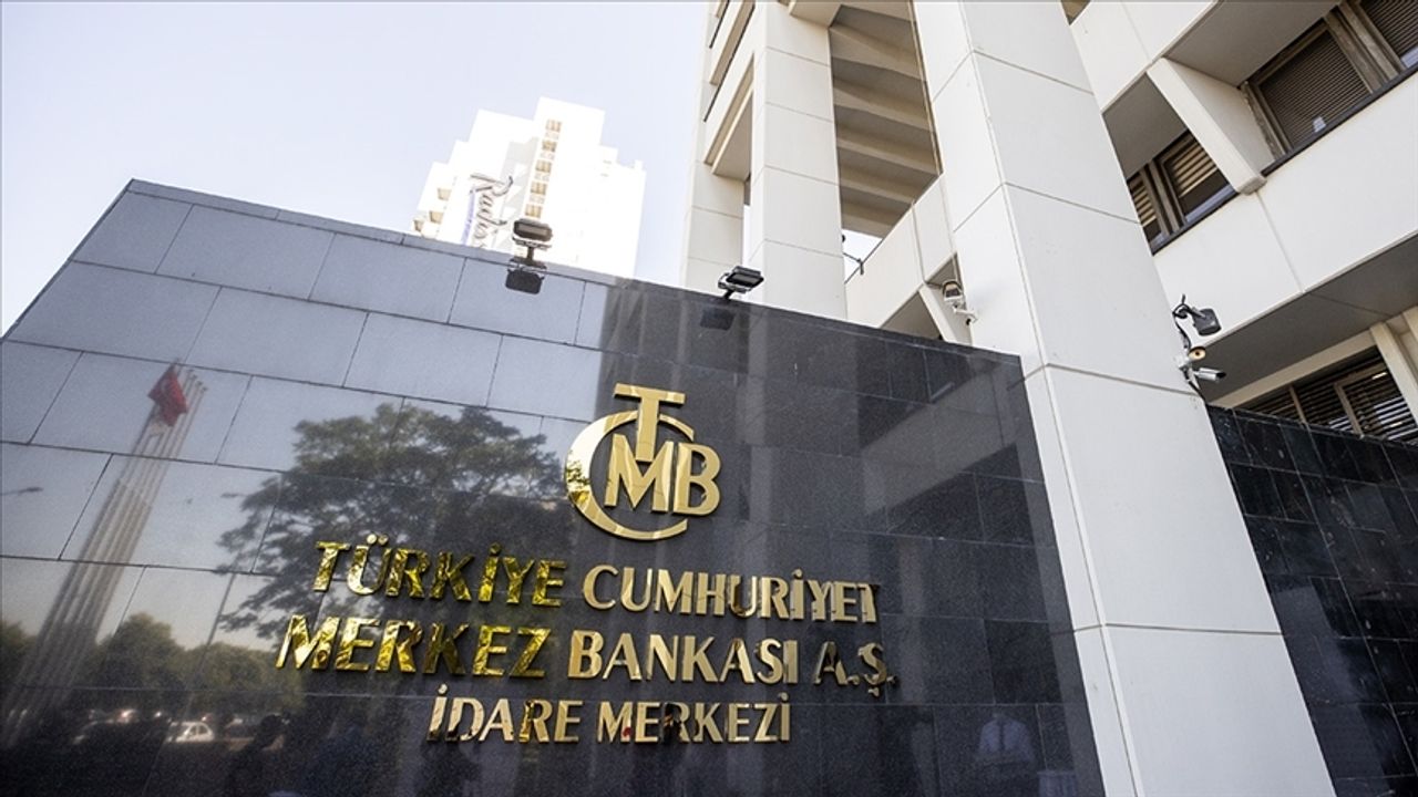 Merkez Bankası 2023'ün ilk faiz kararını açıkladı