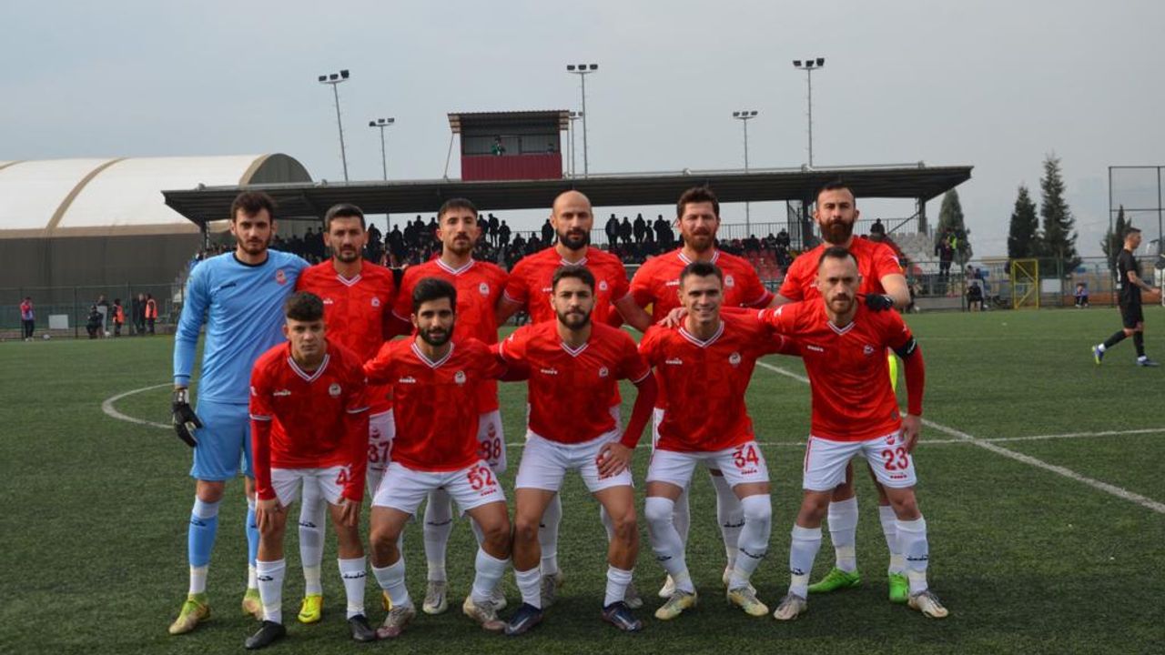 Kahramanmaraşspor: 0 - Kuşadasıspor: 0
