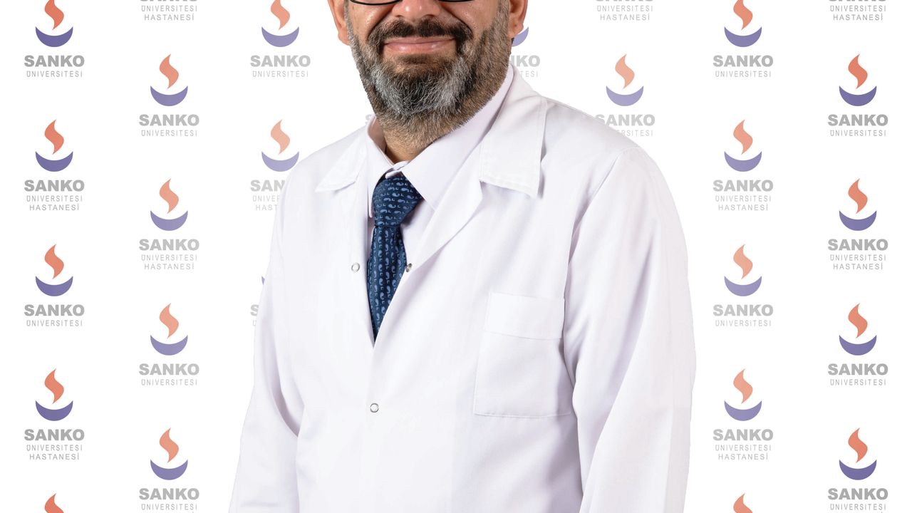 SANKO Üniversitesi Öğr. Üyesi Prof. Dr. Yıldırım: “Kanserde Erken Tanı İçin Düzenli Kanser Taraması Yapılmadır”
