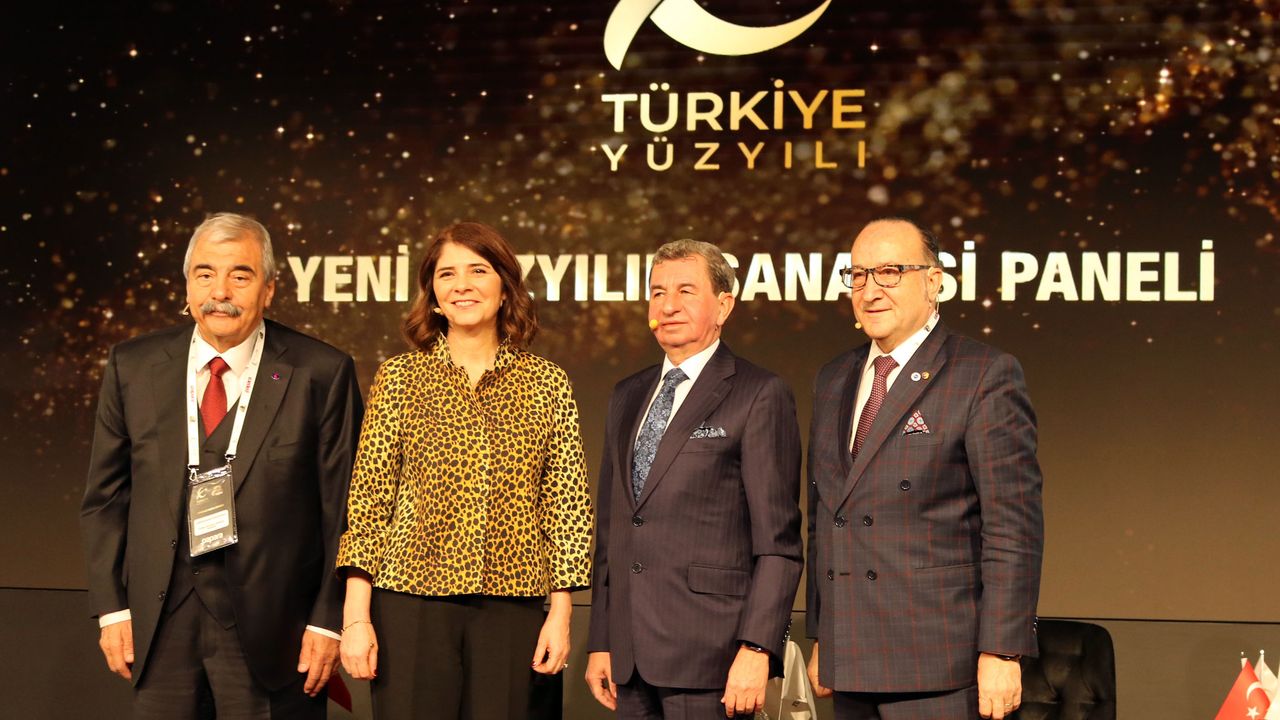 Sanko Holding Onursal Başkanı Abdulkadir Konukoğlu: “Türkiye’nin Önü Açık, Türkiye’ye Güveniyoruz”