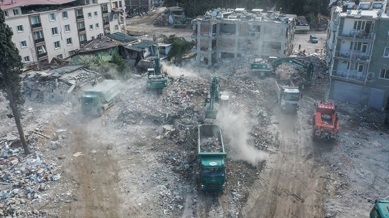 Kahramanmaraş merkezli depremlerde can kaybı 48 bin 448 oldu