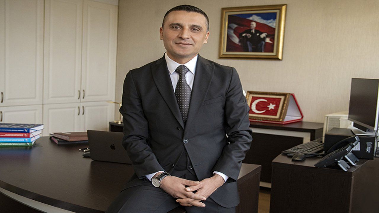 Aziz Kömürcü MHP Kahramanmaraş Milletvekili Aday Adaylığını Açıkladı