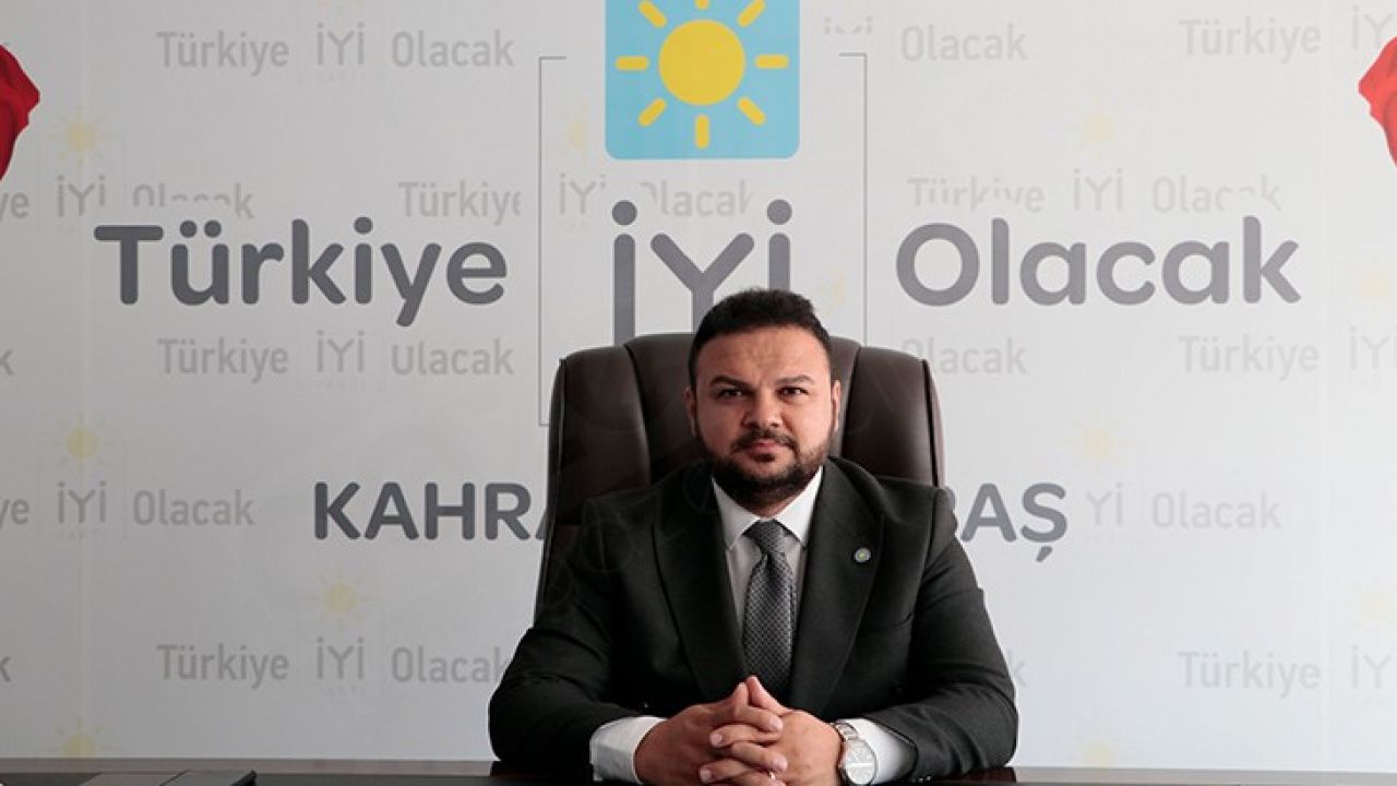 İyi Parti Kahramanmaraş Milletvekili adayı Ahmet Çabukel Kimdir?