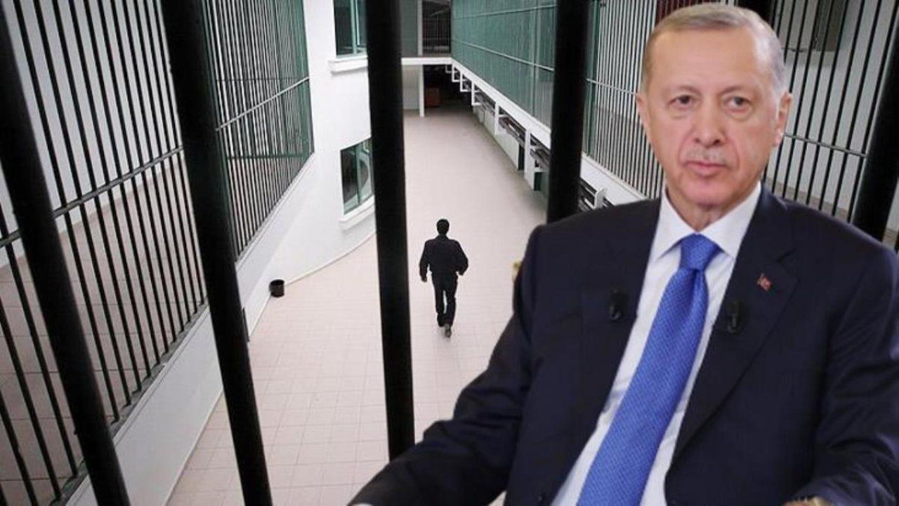 Cumhurbaşkanı Erdoğan, 4 hükümlünün cezasını affetti!