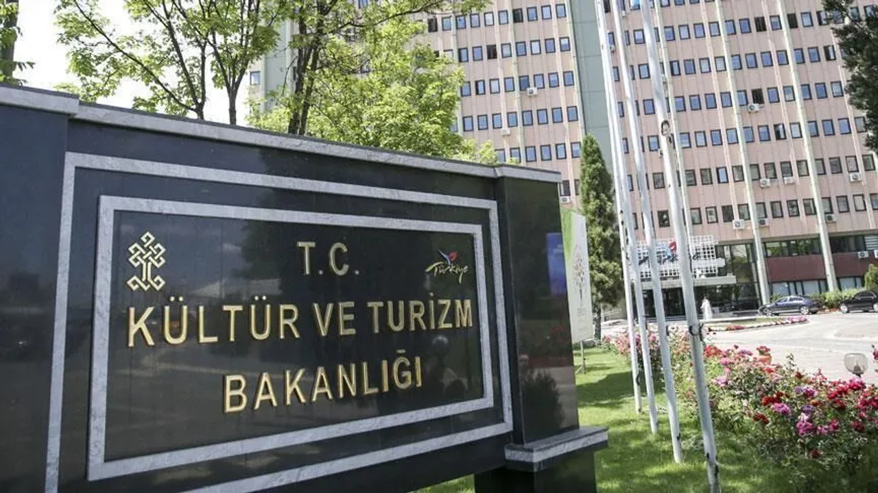 Kültür Bakanlığı duyurdu! Kahramanmaraş’ta Personel Alınacak