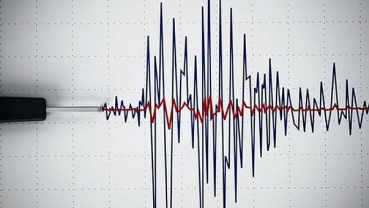 Kahramanmaraş'ta 3.9 büyüklüğünde deprem!