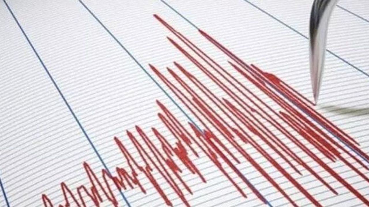 Son Depremler! 13 Aralık AFAD ve Kandilli deprem listesi! 13 Aralık İstanbul'da, Ankara'da, İzmir'de deprem mi oldu?
