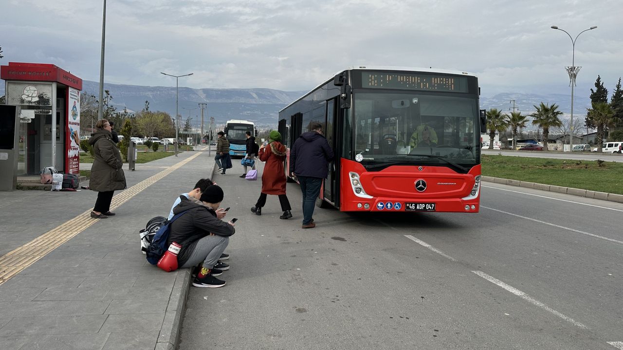 Büyükşehir, Bayramda 51 Bin 345 Vatandaşa Ücretsiz Ulaşım Sağladı