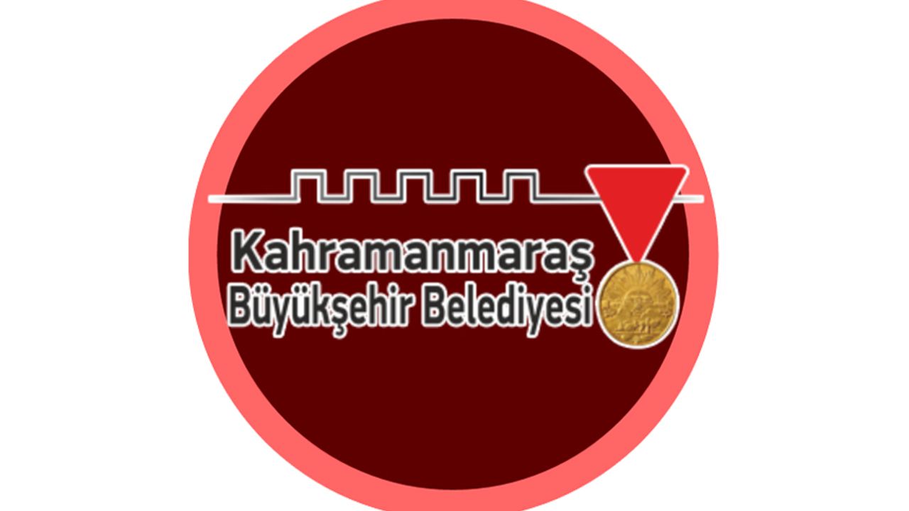 Kahramanmaraş Büyükşehir Belediyesi Personel alımı yapıyor!