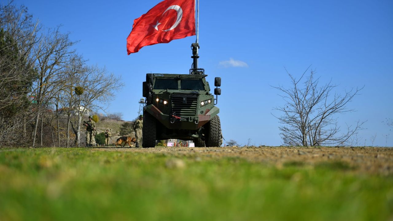 16’ı FETÖ, 3’ü PKK’lı toplam 28 kişi ’Hudut’a takıldı!