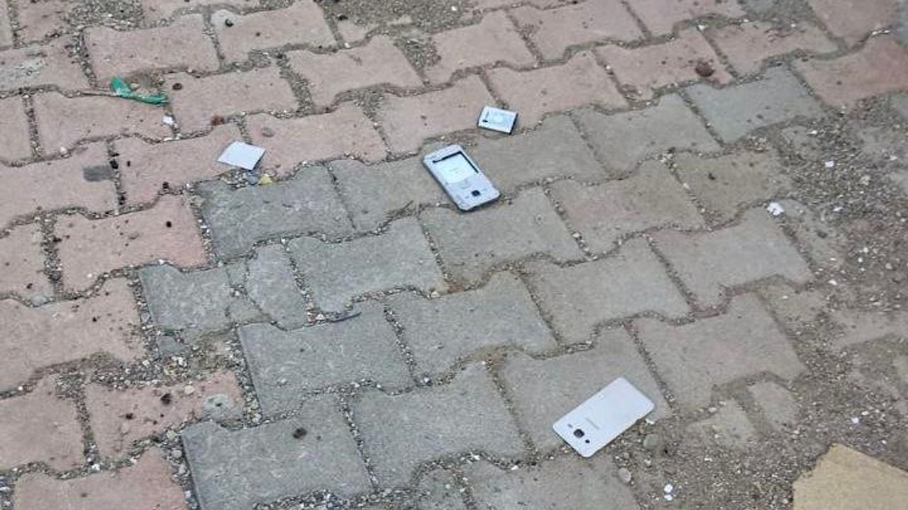 Kahramanmaraş’ta cep telefonu oynarken çatıdan düşen çocuk öldü 