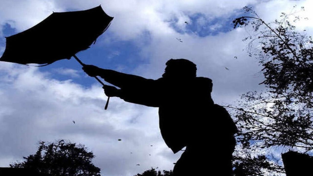 Kahramanmaraşlılar dikkat! meteoroloji rüzgar uyarısı yaptı!