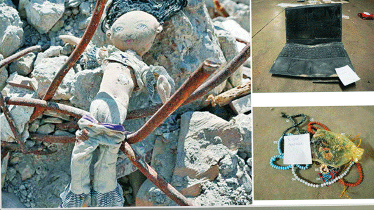 Kahramanmaraş’ta kurulacak deprem müzesinin ilk eşyaları belli oldu!