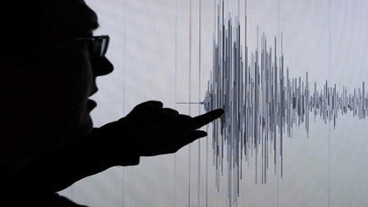 Malatya'da Yaşanan 5 Büyüklüğündeki Deprem Kahramanmaraş Yine Sallandı!