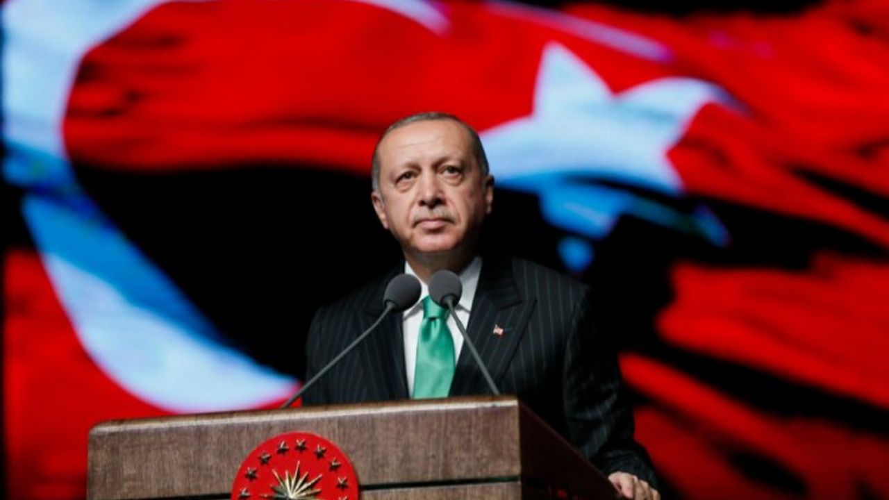 Cumhurbaşkanı Erdoğan: Milletimizin en önemli vasfı hürriyet sevdası