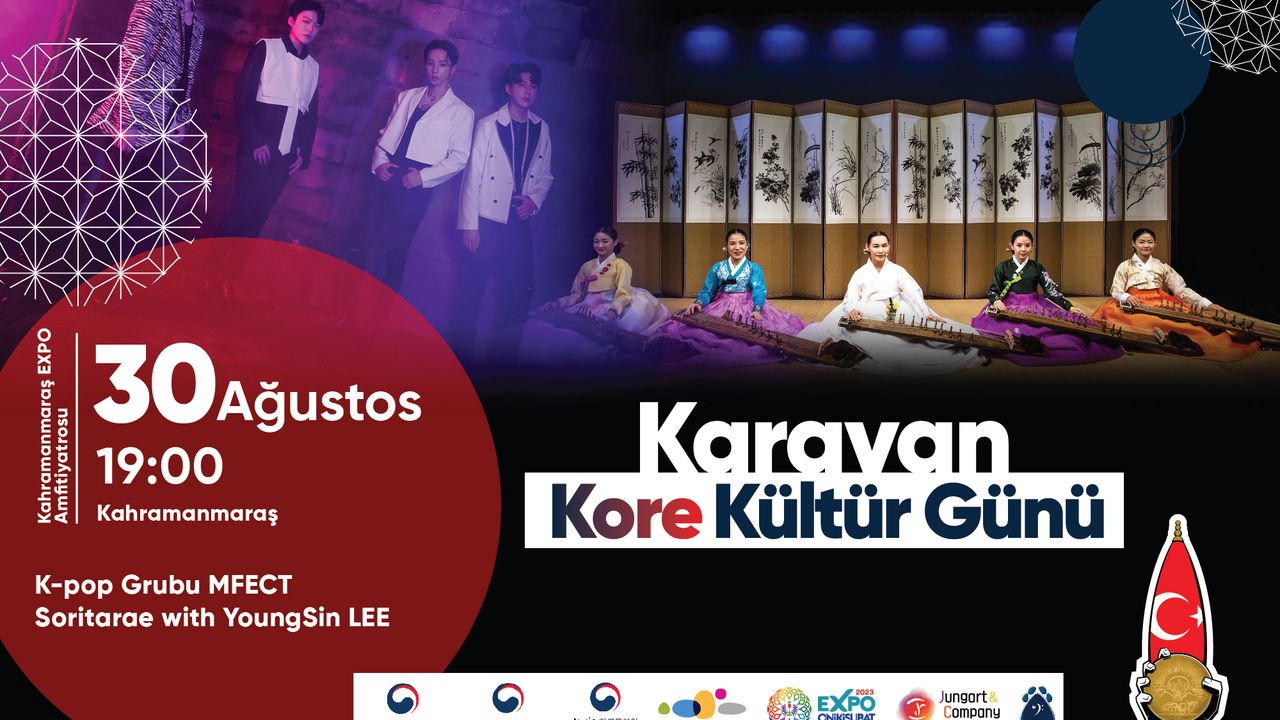 K-Pop severlere müjde, EXPO 2023’de Güney Kore rüzgârı esecek