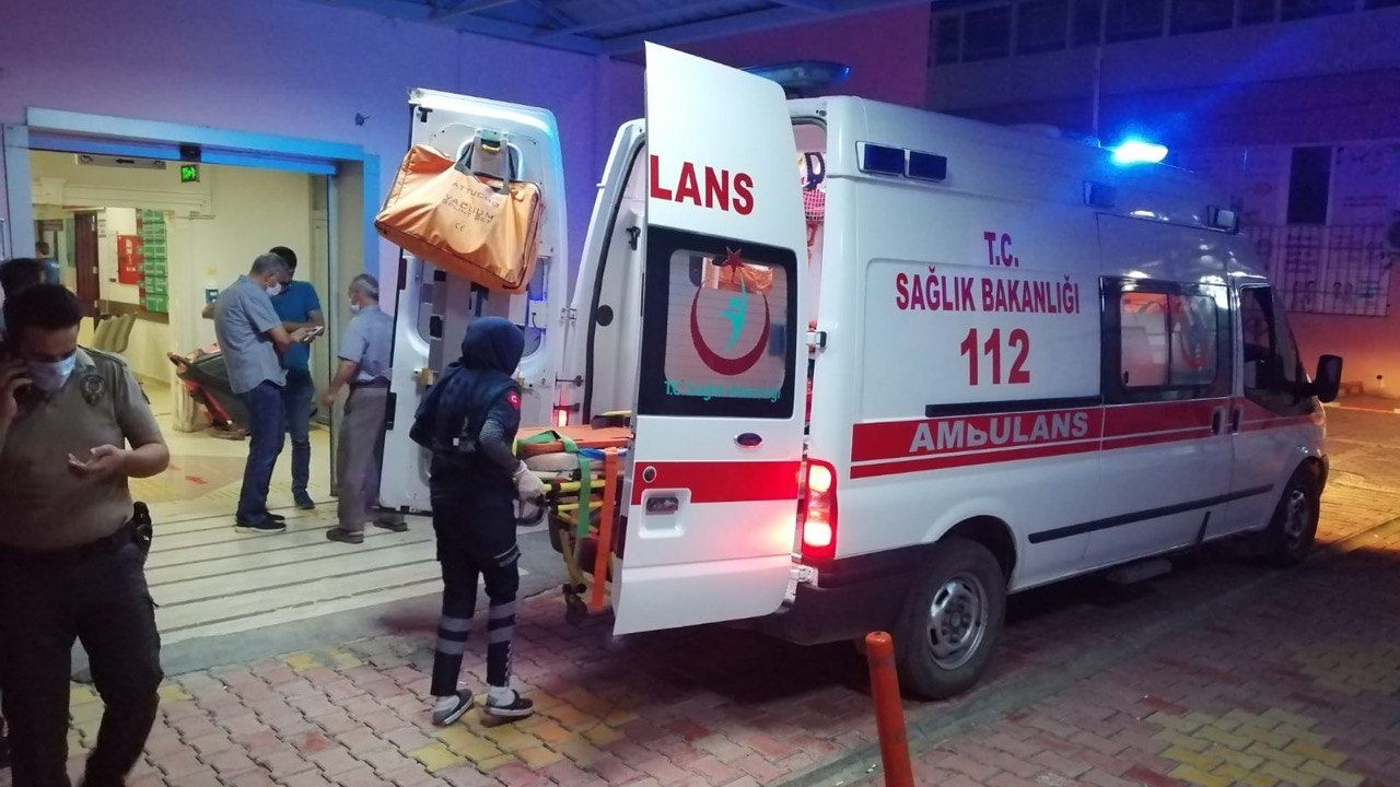 Kahramanmaraş’ta el bombasının fünyesi patladı: 1 asker yaralı  