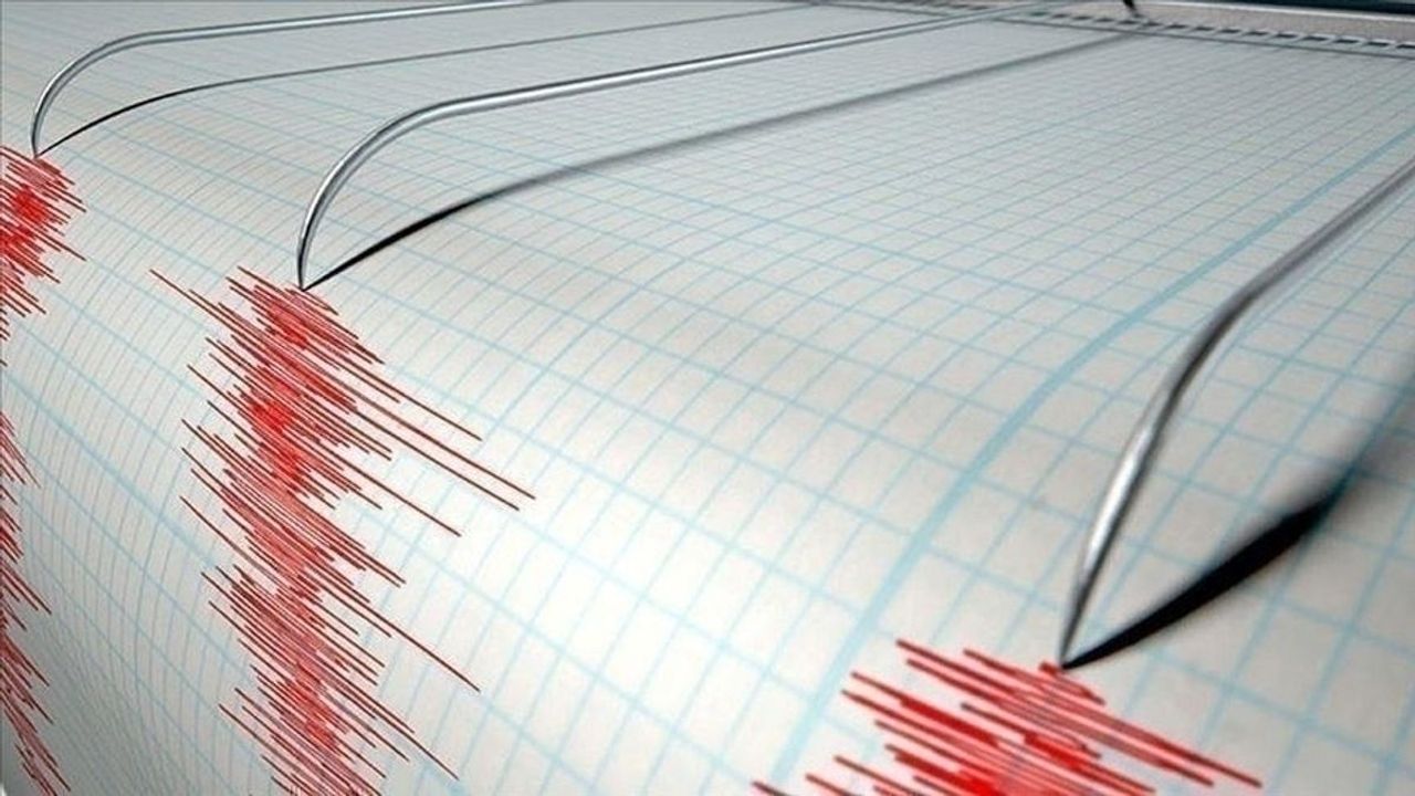 AZ ÖNCE DEPREM NEREDE OLDU SON DAKİKA! AFAD Kandilli Rasathanesi son depremler 13 Aralık listesi! Bugün nerede deprem
