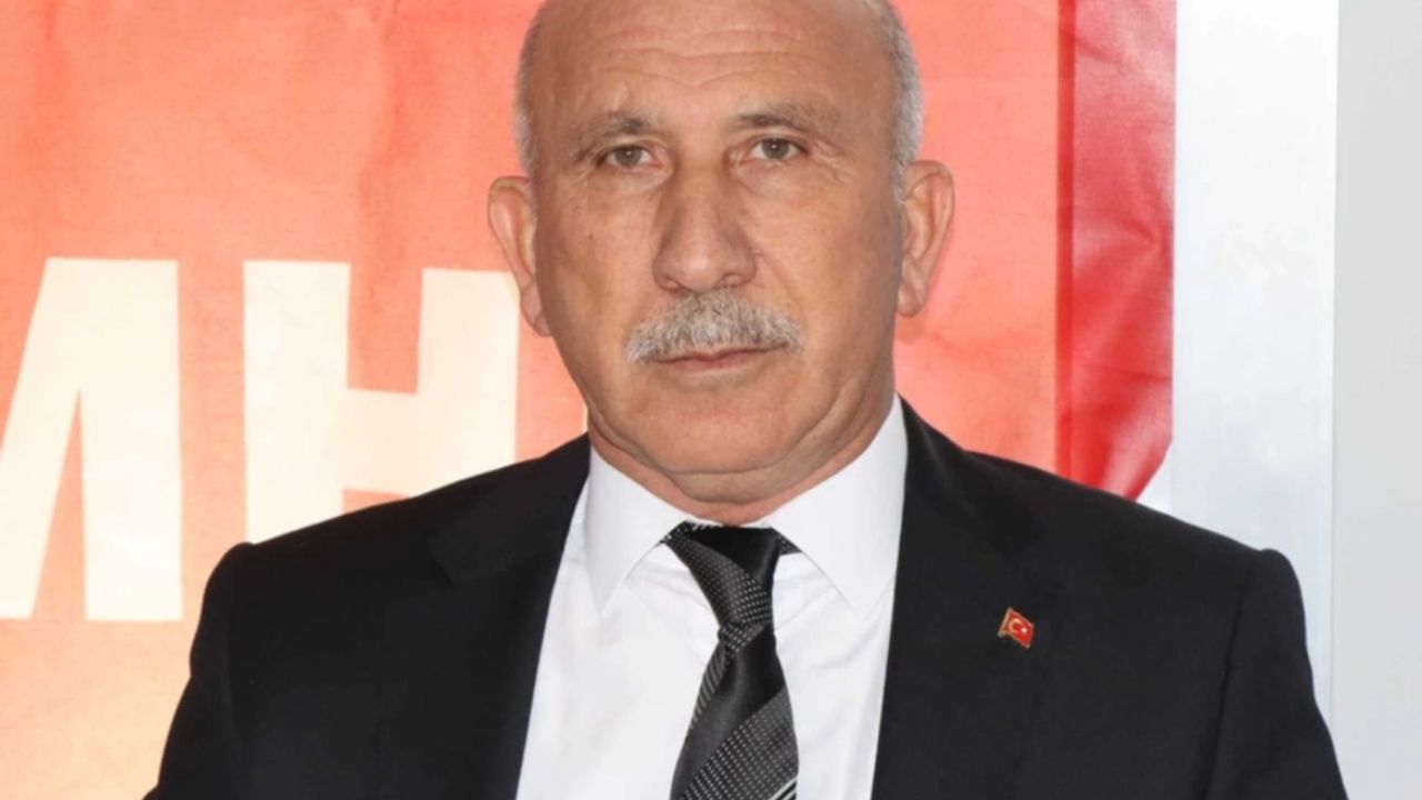 MHP'li Ahmet Çolak, Dulkadiroğlu’na hizmet için ben de varım dedi