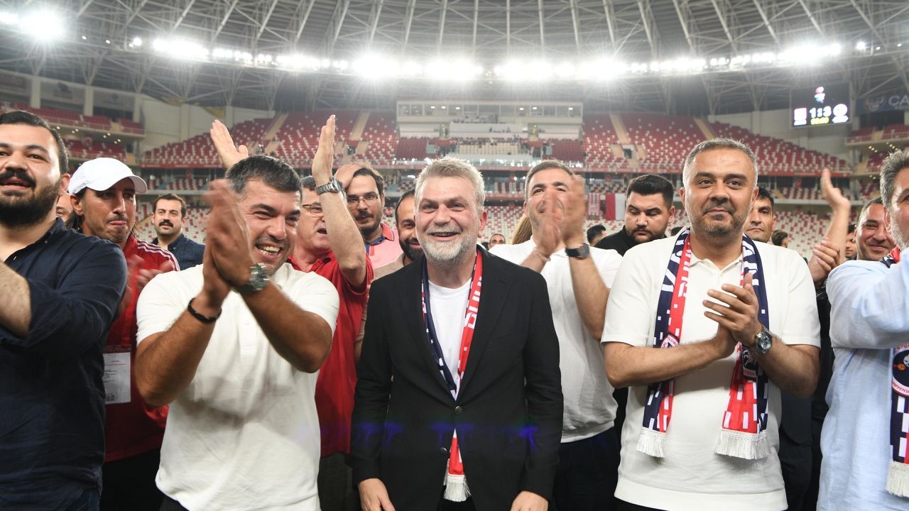 Başkan Hanifi Toptaş’tan Kahramanmaraş İstiklalspor’a Tebrik Mesajı