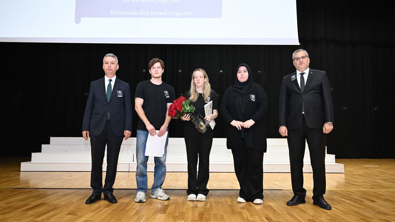 Dr. Öğr. Üyesi Stefan Rathert, Düzenlenen Programla Anıldı