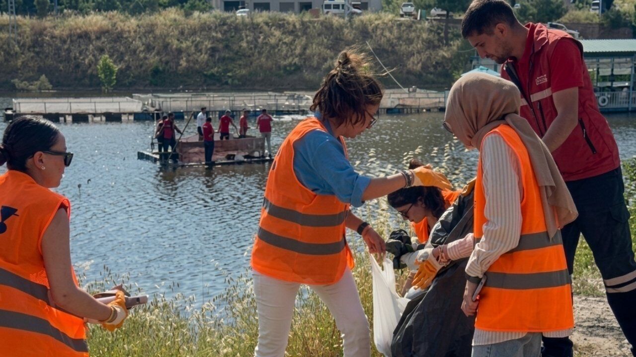 KSÜ Fen Fakültesi Çevre Timi’nden Dünya Çevre Günü