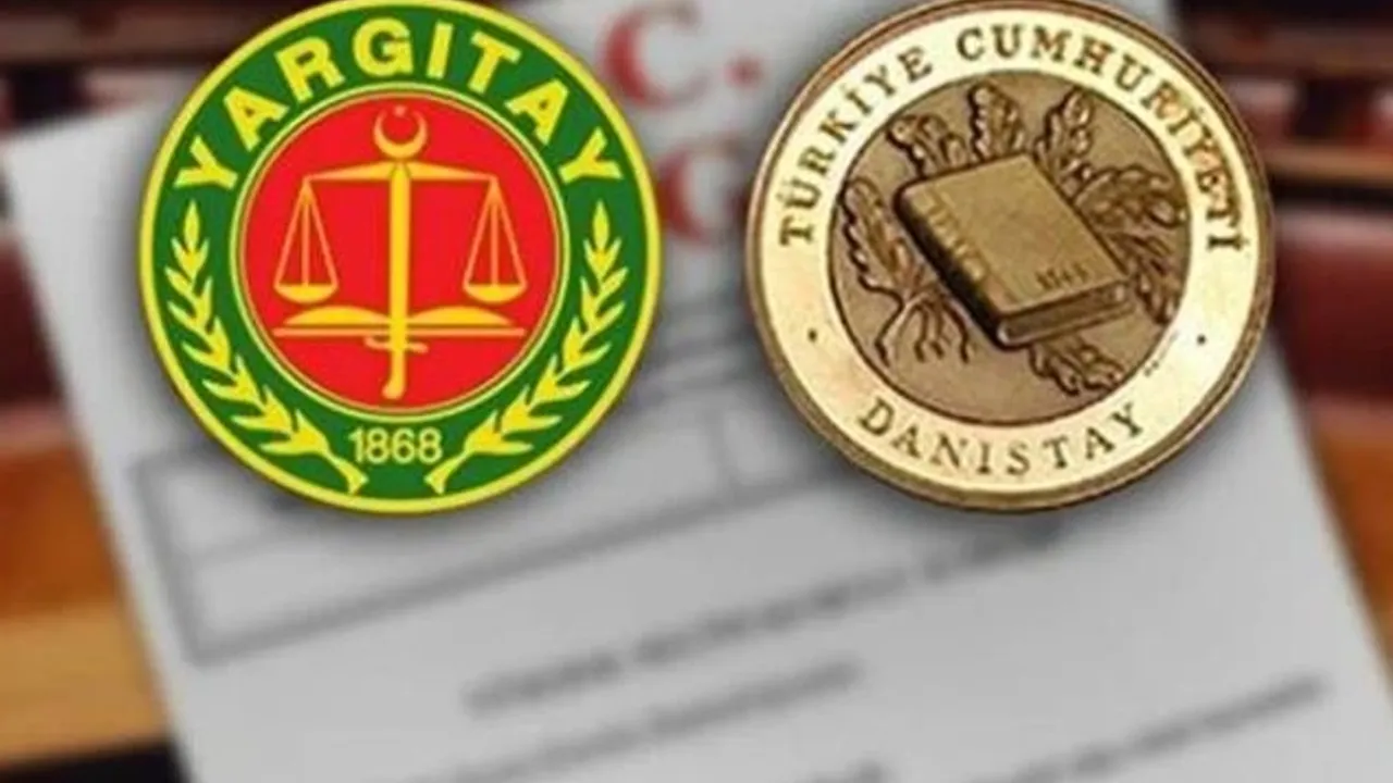 HSK'dan yüksek yargıya yeni atamalara Bakan Gürlek'ten tebri