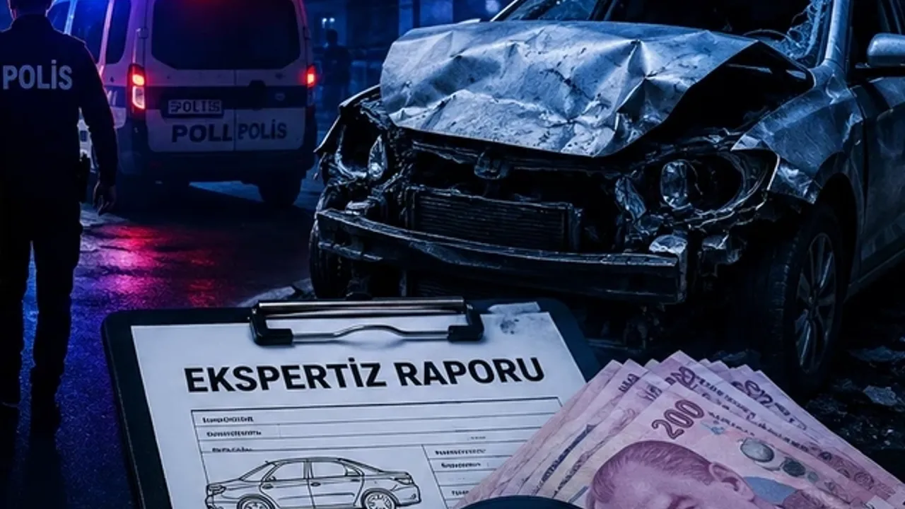 İstanbul merkezli 15 ilde 'hasarlı araç' vurgunu! 39 şüpheli