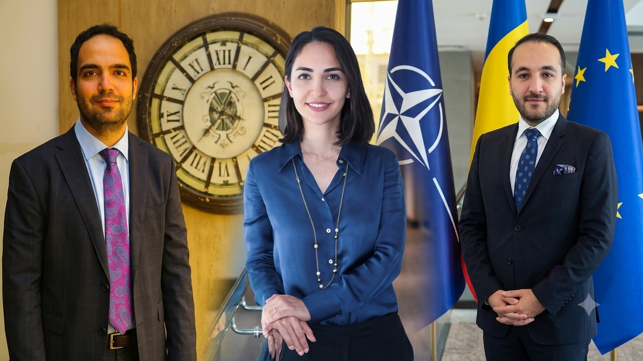 Kahramanmaraşlı genç CEO'lar Türkiye listesinde başarıya imz