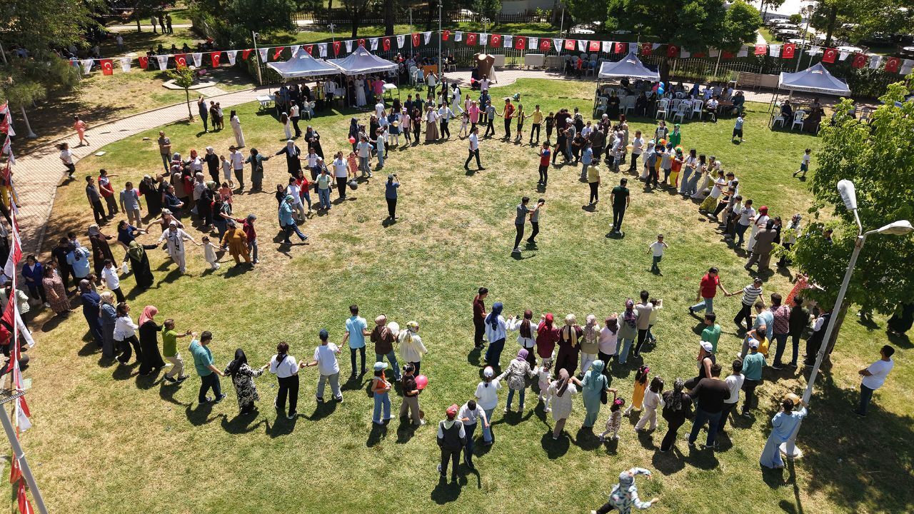 Özel Çocuklar ve Aileleri İçin Büyükşehir’den Engelsiz Bahar