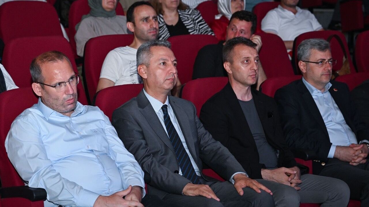 KSÜ Rektörü Okumuş, “Maraş’ın Üç Beyi” Anma Progra